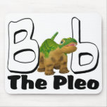 Logo mousepad