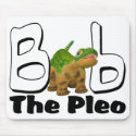 Logo mousepad