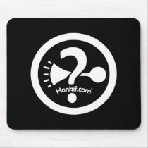 Logo Mousepad by Honkif Logo Mousepad