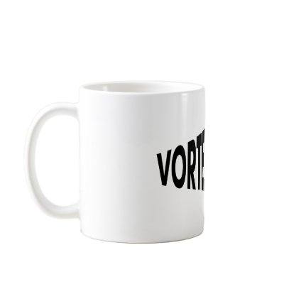 Logo Mug by vortexpark