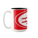 logo mug