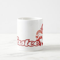 Logo mug- original red