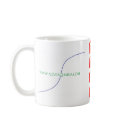 Logo Mug w/ Dive Flag