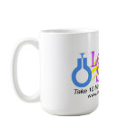 Logo Mug w/web address