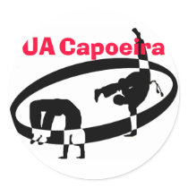 logo no text, UA, Capoeira stickers