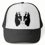logo, Nothing Is As It Seems      BY: Kioshi hats