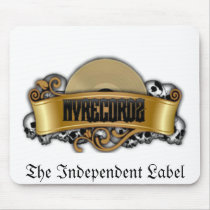 logo nv mousepads
