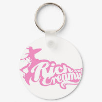 Logo on a key chain keychains by richandcreamy Logo on a key chain keychains