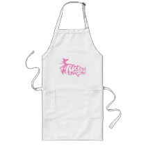 Logo on an apron by richandcreamy Logo on an apron