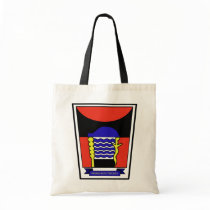 Logo Padang, Indonesia bags