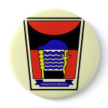 Logo Padang, Indonesia Pin