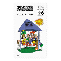 Logo Postage postage
