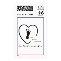 Logo Postage postage by StennisFoundation Logo Postage postage