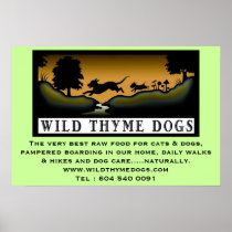 logo poster ad