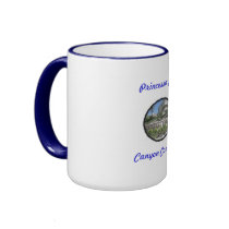 logo, Princessa Estates, Canyon Country, CA mugs by condoqueen logo, Princessa Estates, Canyon Country, CA mugs