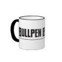 Logo Ringer Mug (black)