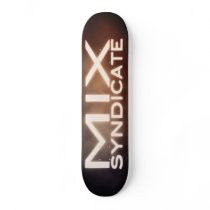 Logo Skate Deck skateboards