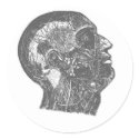 logo small stickers by brainquake logo small stickers