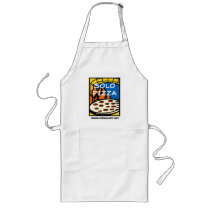 logo, SOLO PIZZA, WWW.PIZZACART.NET aprons