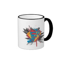 Logo Splatter Coffee Mugs