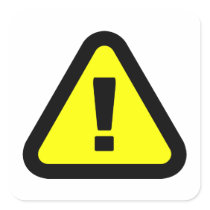 Logo stickers
