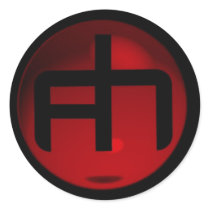 Logo Sticker