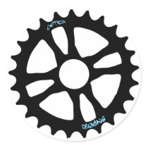 Logo Sticker