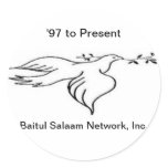Logo Sticker stickers