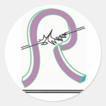 Logo Sticker