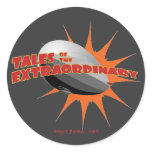 Logo Sticker 3"