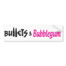 Logo Sticker Bumper Sticker
