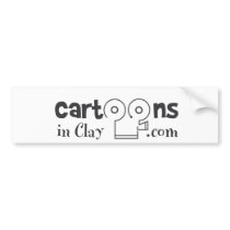 Logo sticker bumper stickers
