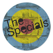 Logo Stickers