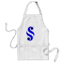 Logo suggestion aprons by lonvig Logo suggestion aprons