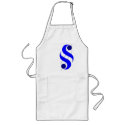 Logo suggestion aprons