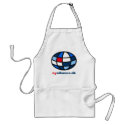 Logo Suggestion - Ny Alliance aprons