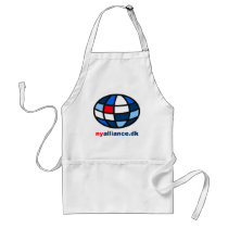 Logo Suggestion - Ny Alliance aprons