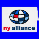 Logo Suggestion - Ny Alliance cards