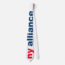 Logo Suggestion - Ny Alliance ties by lonvig Logo Suggestion - Ny Alliance ties