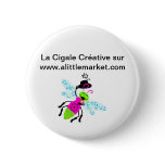 Logo swipes in+site pins