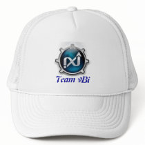 Logo, Team vBi hats by Nxgamers Logo, Team vBi hats
