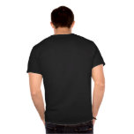 Logo Tee Real Men Are Kind To Animals on Back