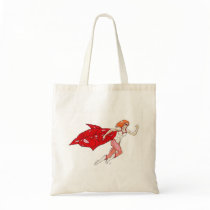 Logo Tote Bag by capedcrusaders Logo Tote Bag