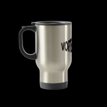 Logo Travel Mug by vortexpark Logo Travel Mug