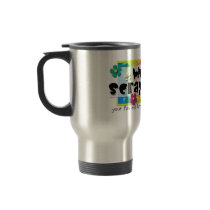 Logo travel mug by melpate Logo travel mug