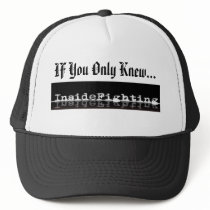 Logo Trucker Cap hats