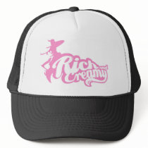 Logo Trucker Hat by richandcreamy Logo Trucker Hat