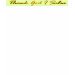 Ladies Baby Doll (Fitted)