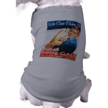 Logo Tshirt for Your Dog!! pet clothing by BakingGals Logo Tshirt for Your Dog!! pet clothing
