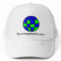 LOGO, WEBSITE FlemmingMartin.com hats